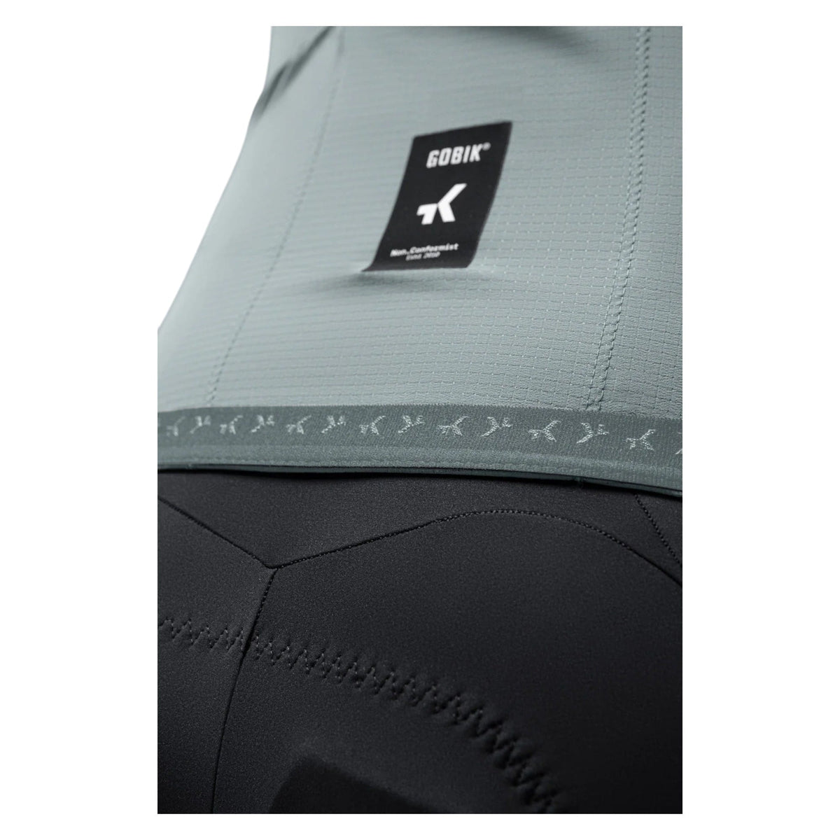 Maillot de Vélo de Route Manches Courtes Phantom Adulte