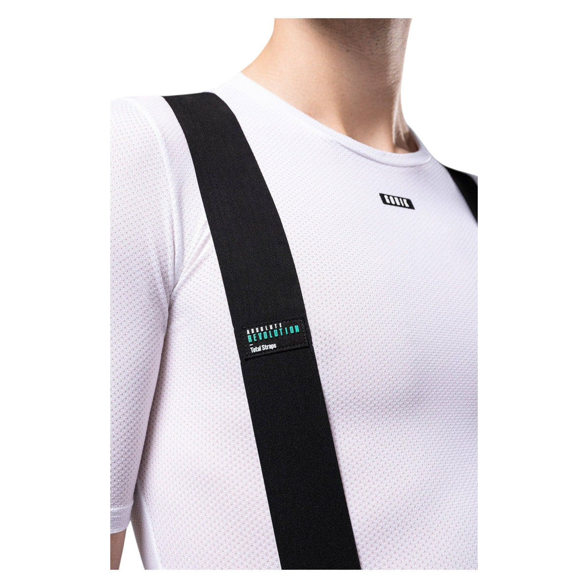 Cuissard à Bretelles de Vélo 2.1 Homme