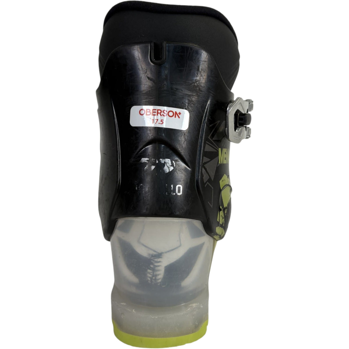 Bottes de Ski Usagé Menace 1.0 Enfant