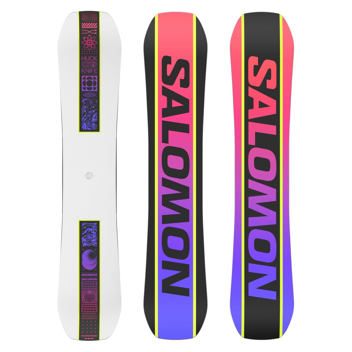 Planche à Neige Huck Knife Homme