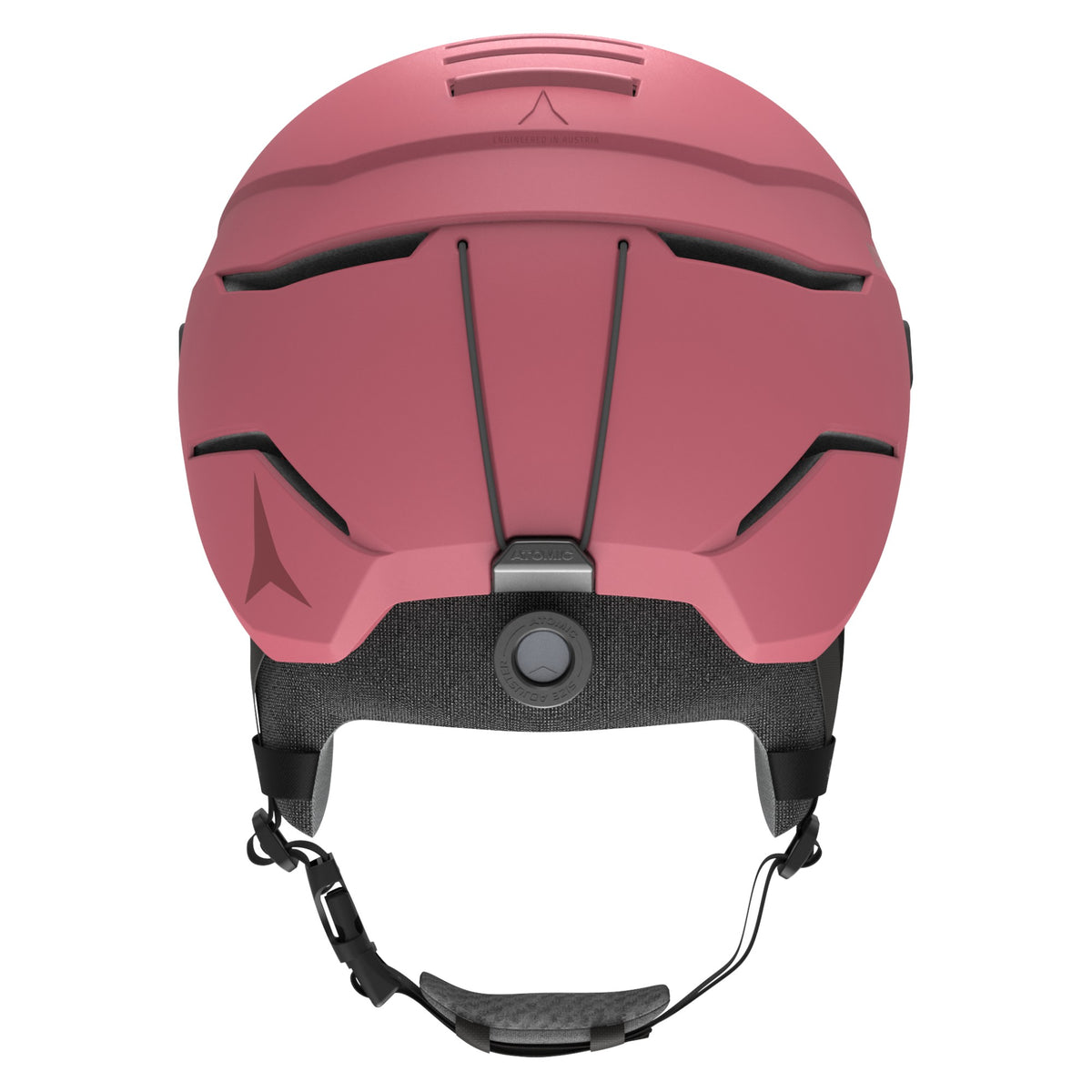 Savor Visor Stereo Adult Ski Helmet