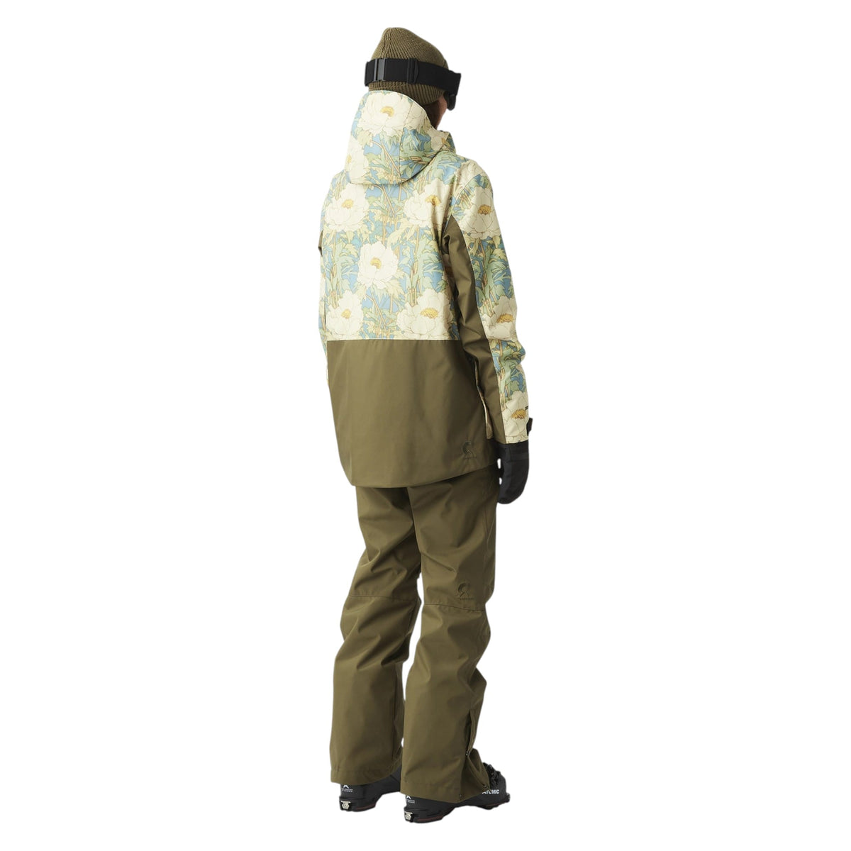 Glawi Women Winter Jacket
