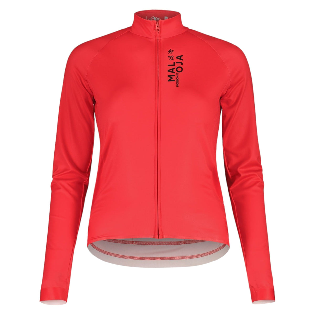 Maillot de Vélo de Route Manches Longues LedroM. 1/1 Femme