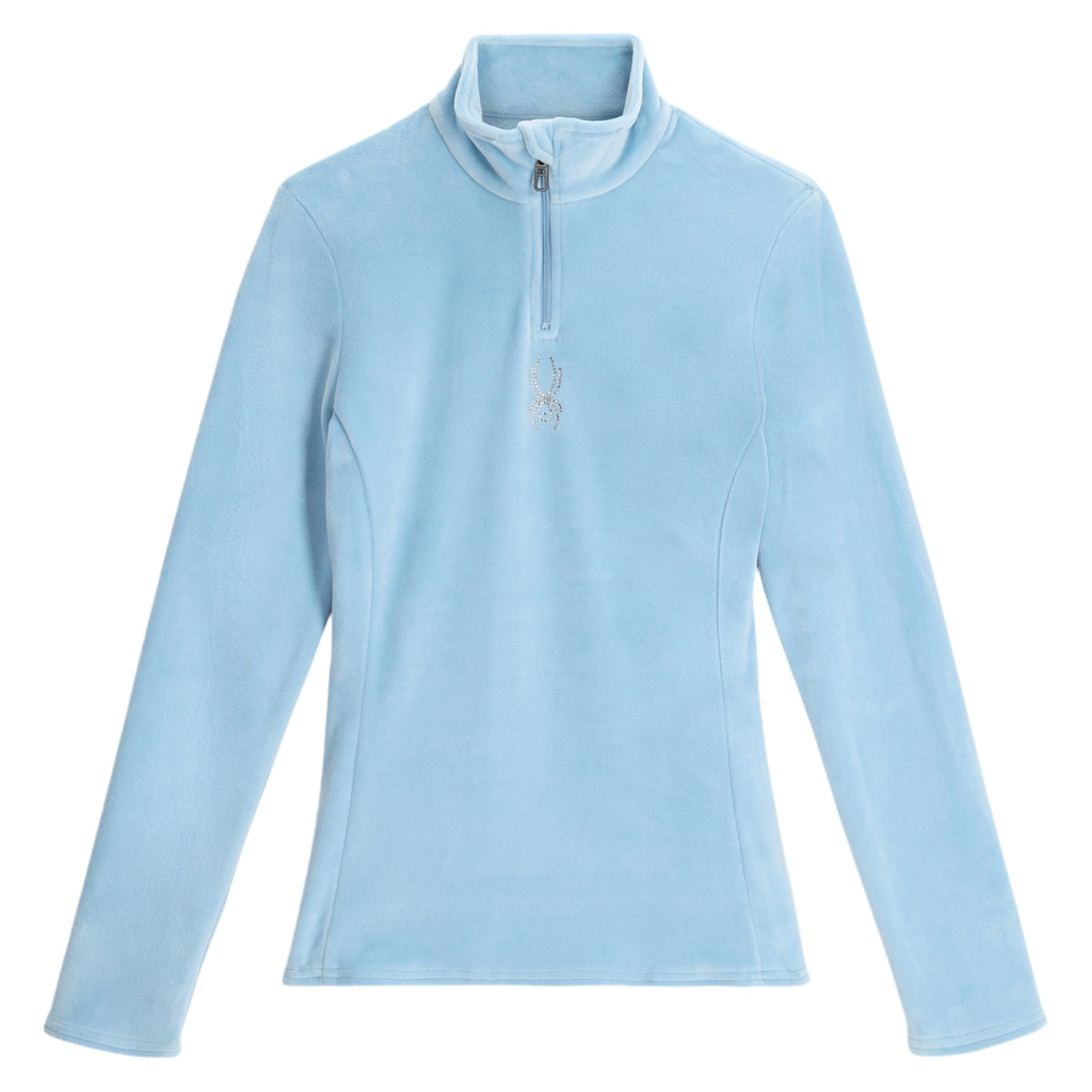 Couche isolante Shimmer Bug 1/2 zIP Femme