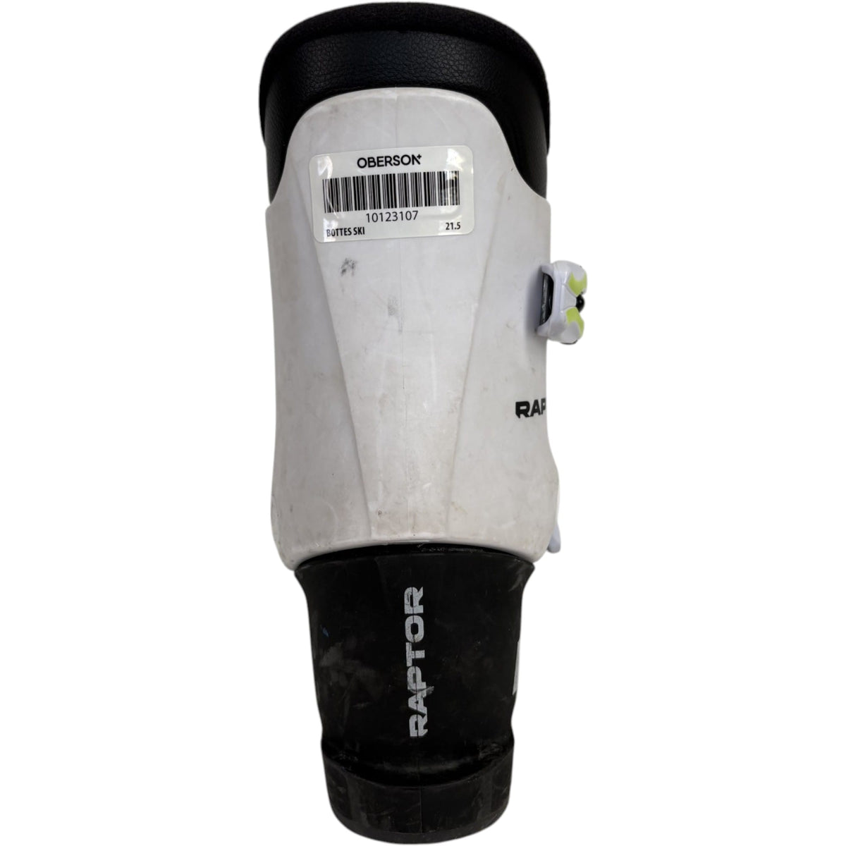 Bottes de Ski Raptor 40 Enfant