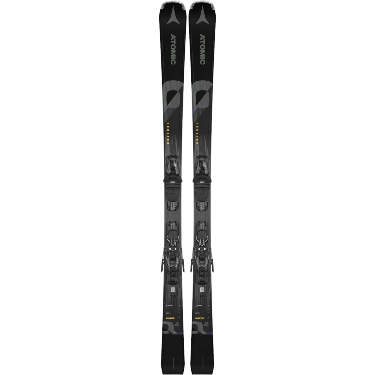 Skis Alpins Redster Q4 + M10 Homme