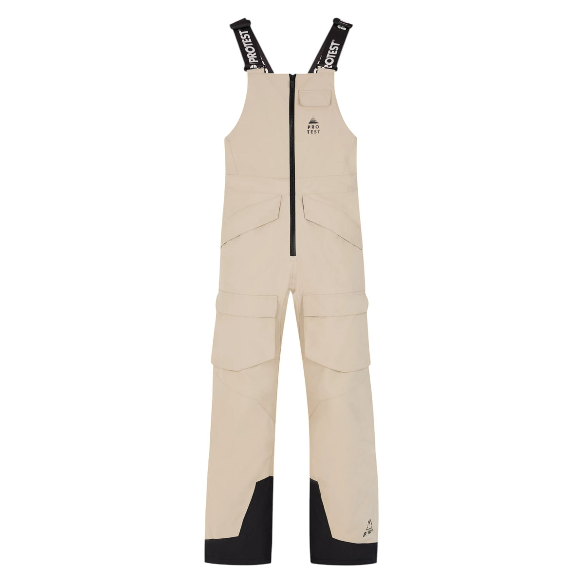 Protest Bamboo Beige.567 XS
