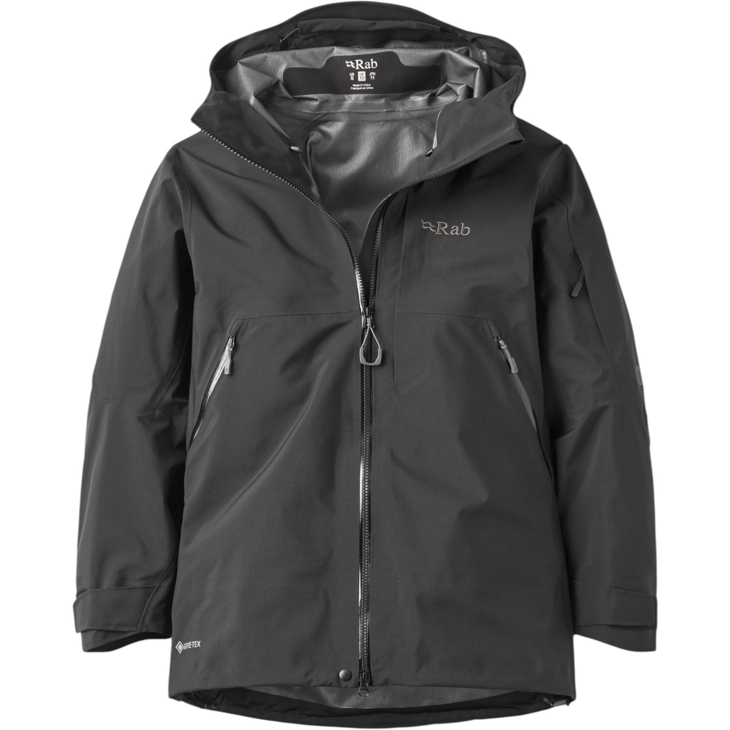 Rab Noir.BLK UK10/S