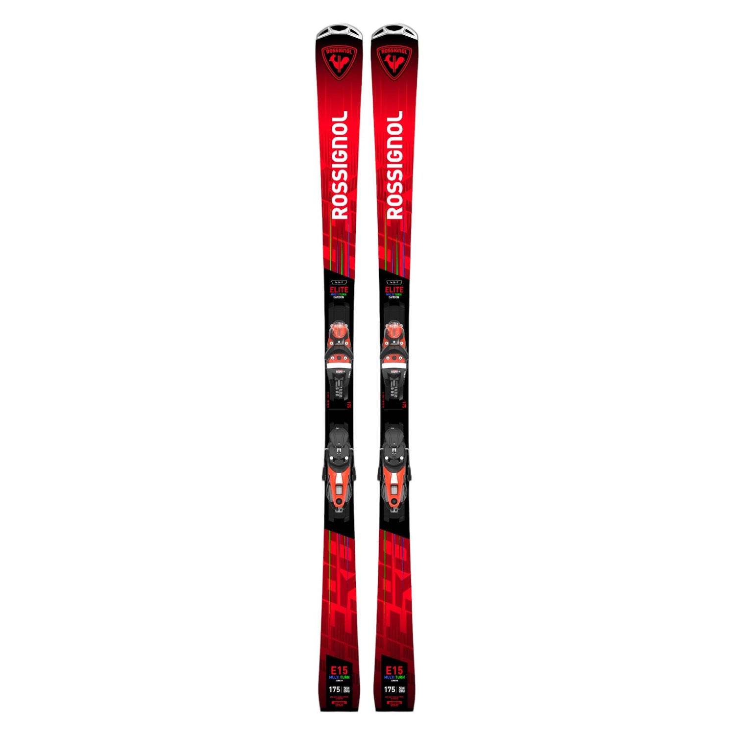 Hero Elite MT CA K Adult Alpine Skis + NX12