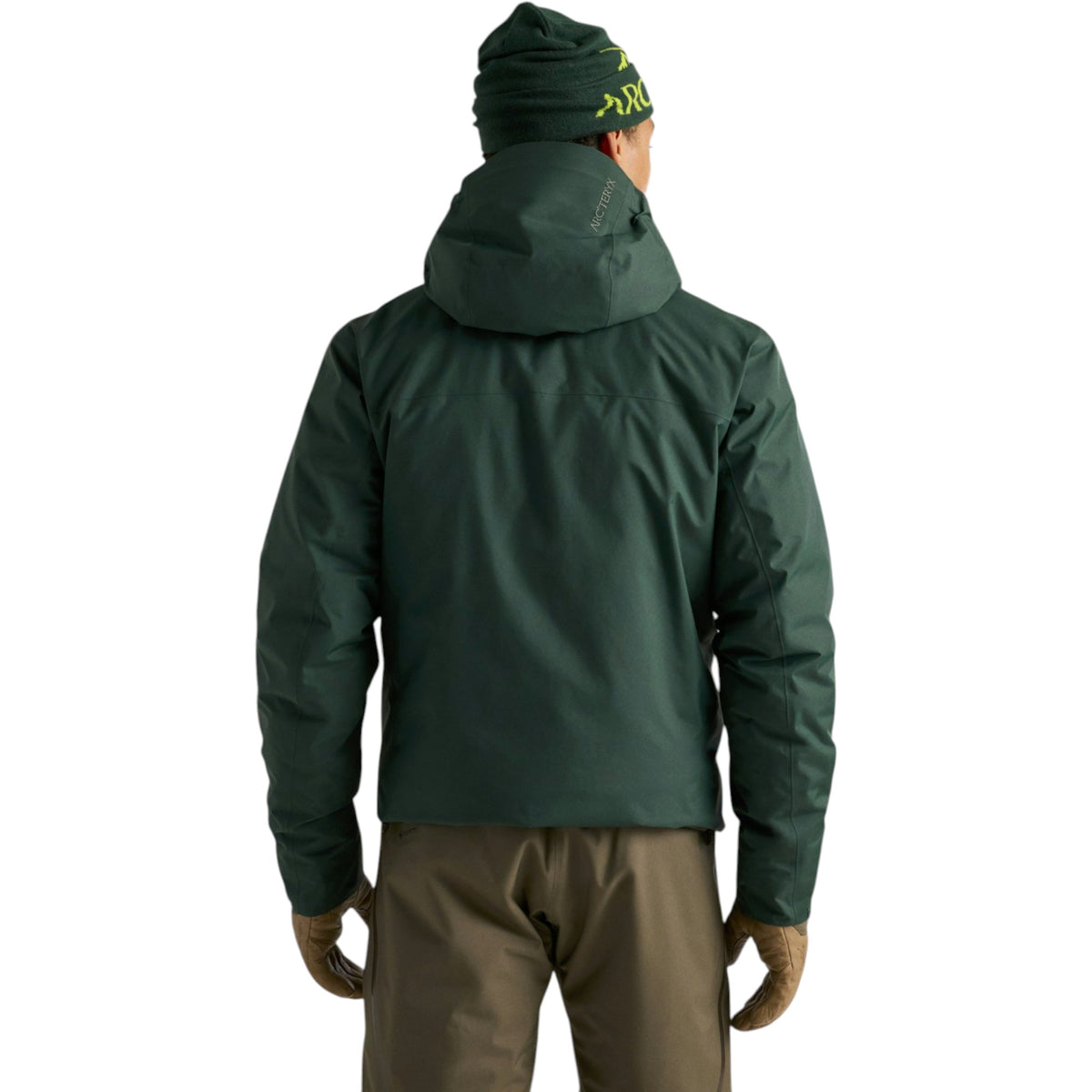 Arc'teryx Dark Jade/Mongoose.023350 L
