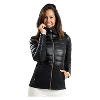 Manteau de Ville Luisa Hybrid Femme