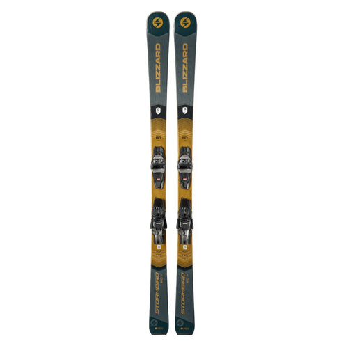 Skis Alpins Stormbird 80 TI+TP 11 Homme