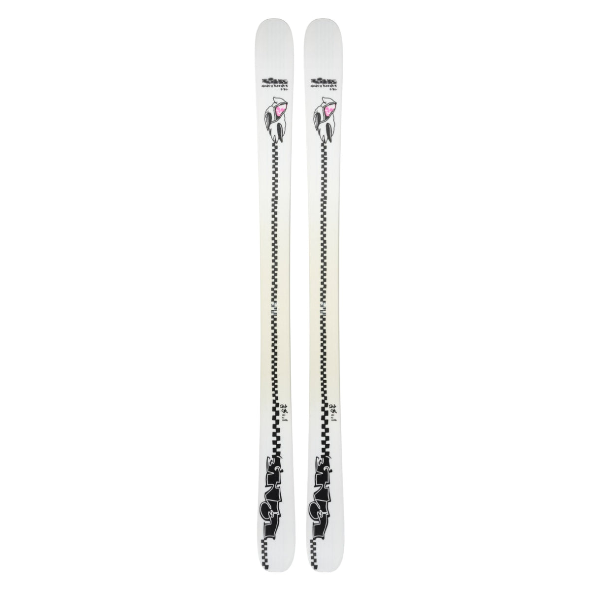 Skis Alpins Honey Badger TBL Femme