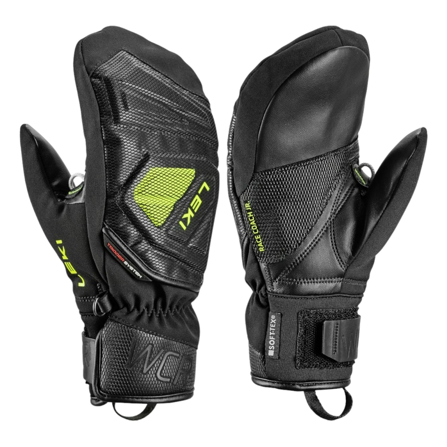 Wcr C-Tech 3D Kids Mittens