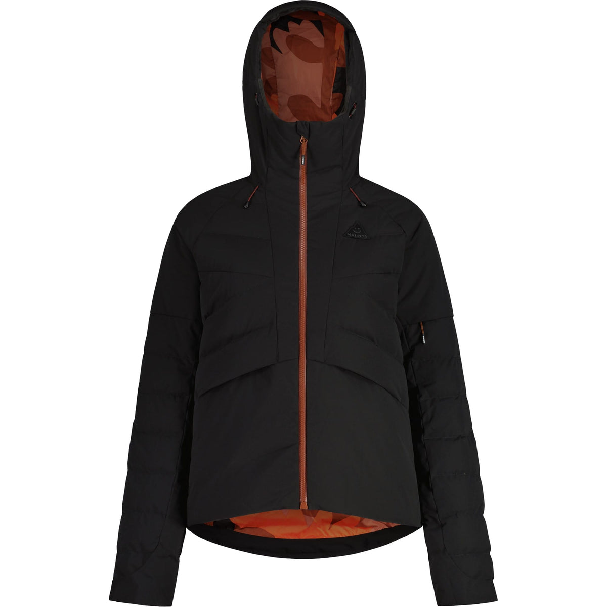 Manteau d'Hiver WaldkauzM. Down Femme
