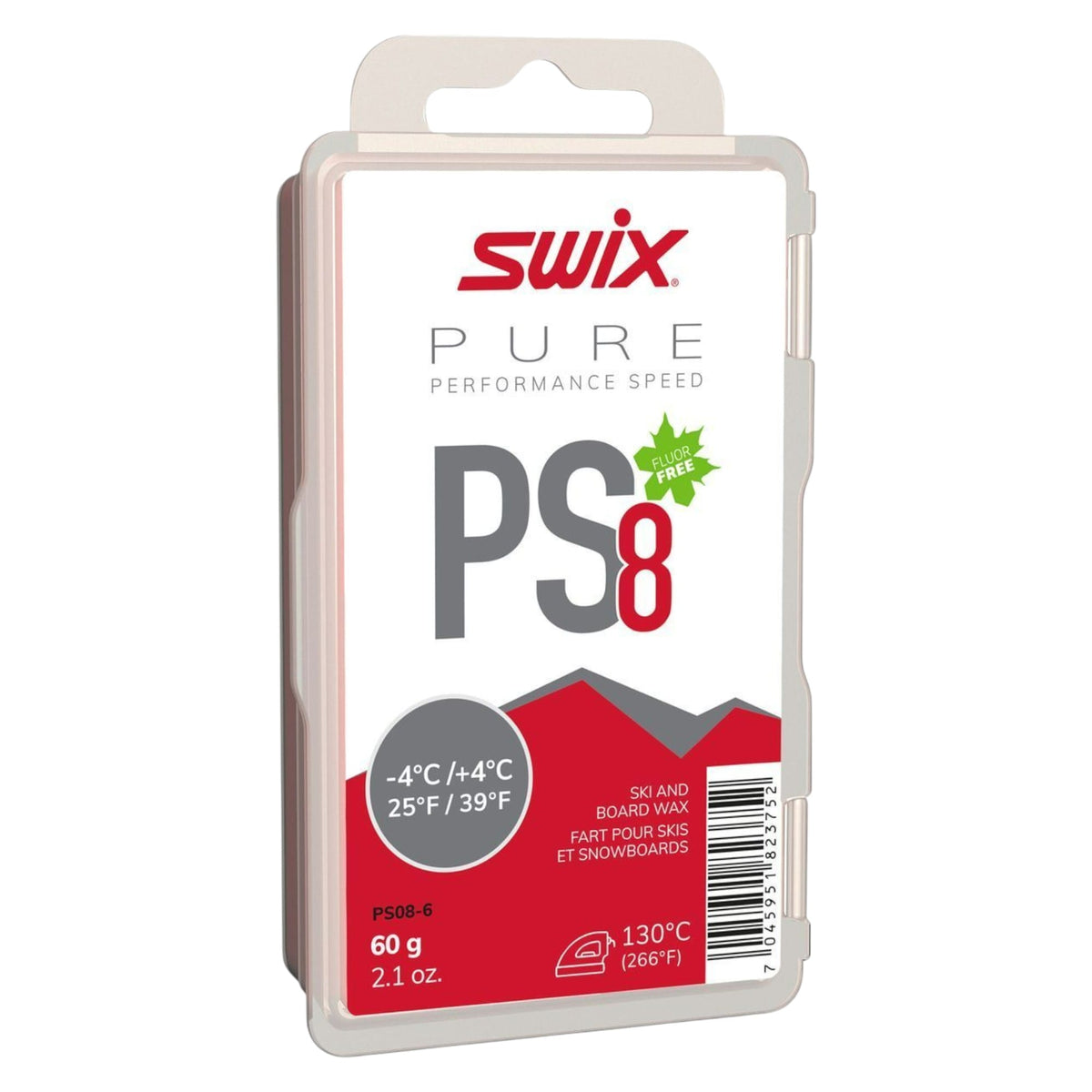 Swix PS8 Rouge 60g