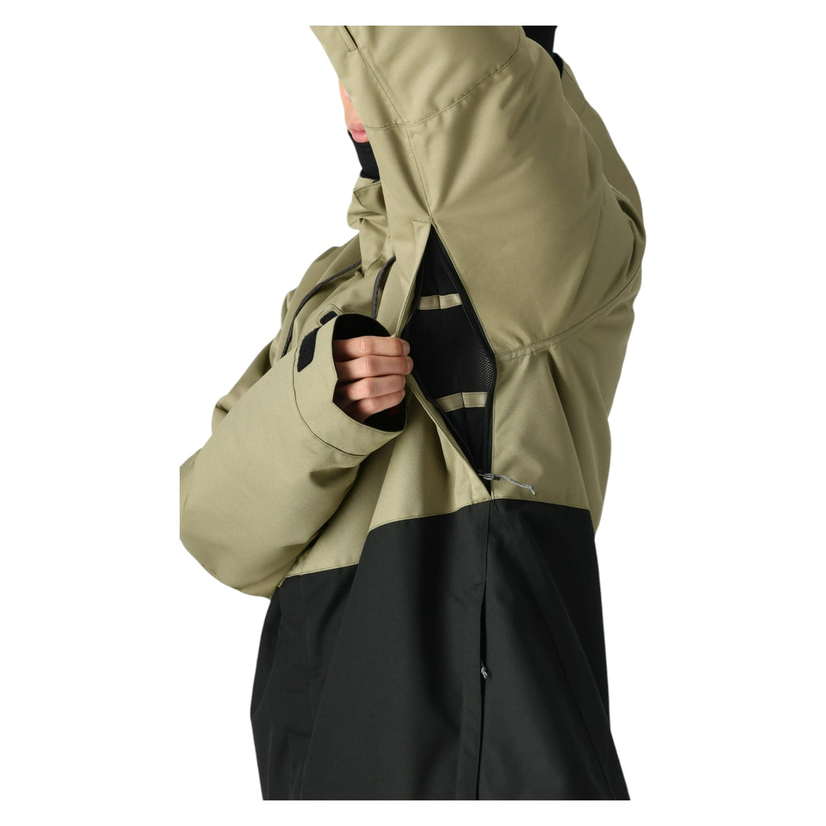 Manteau d'Hiver Foundation Homme