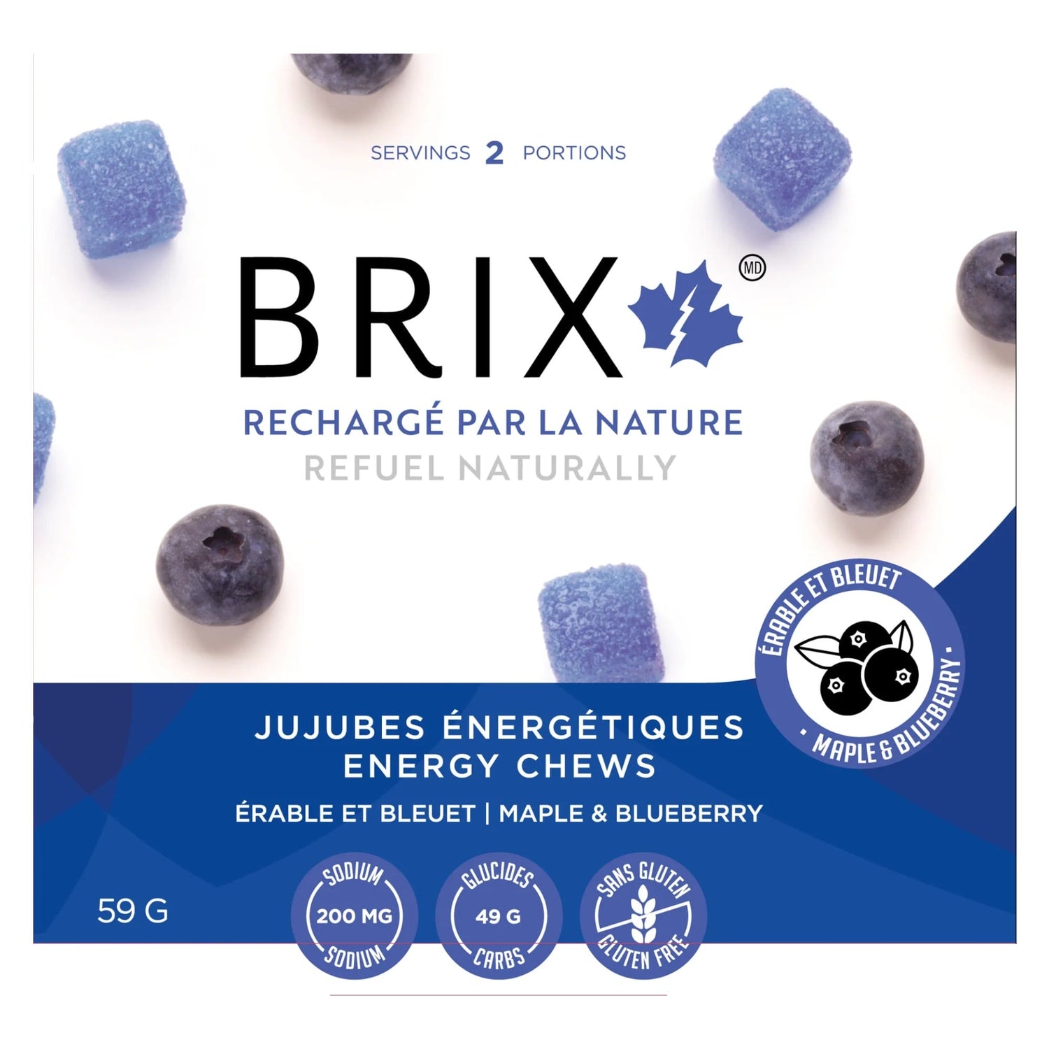 Jujubes Énergétiques
