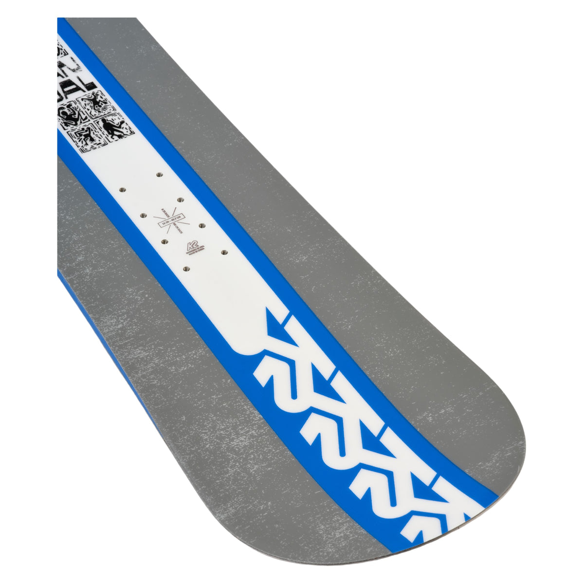 Planche à Neige Vandal Enfant