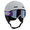 Casque de ski et Lunettes de Ski Player Combo Enfant