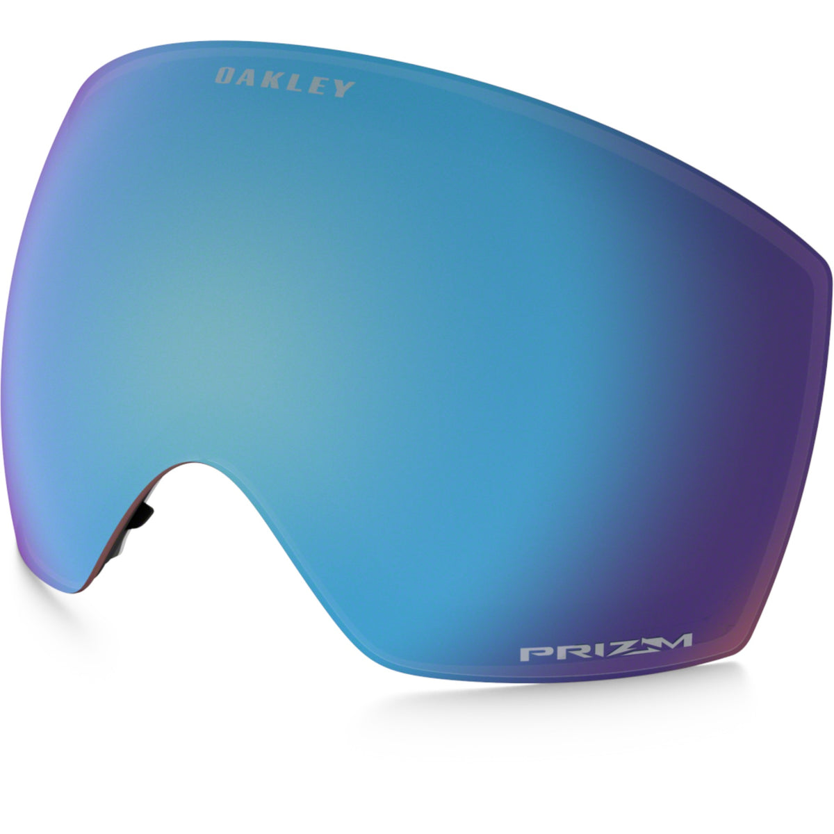 Oakley PZ Sapphire Iridium Médium Fit