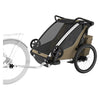 Remorque vélo pour enfant multisport