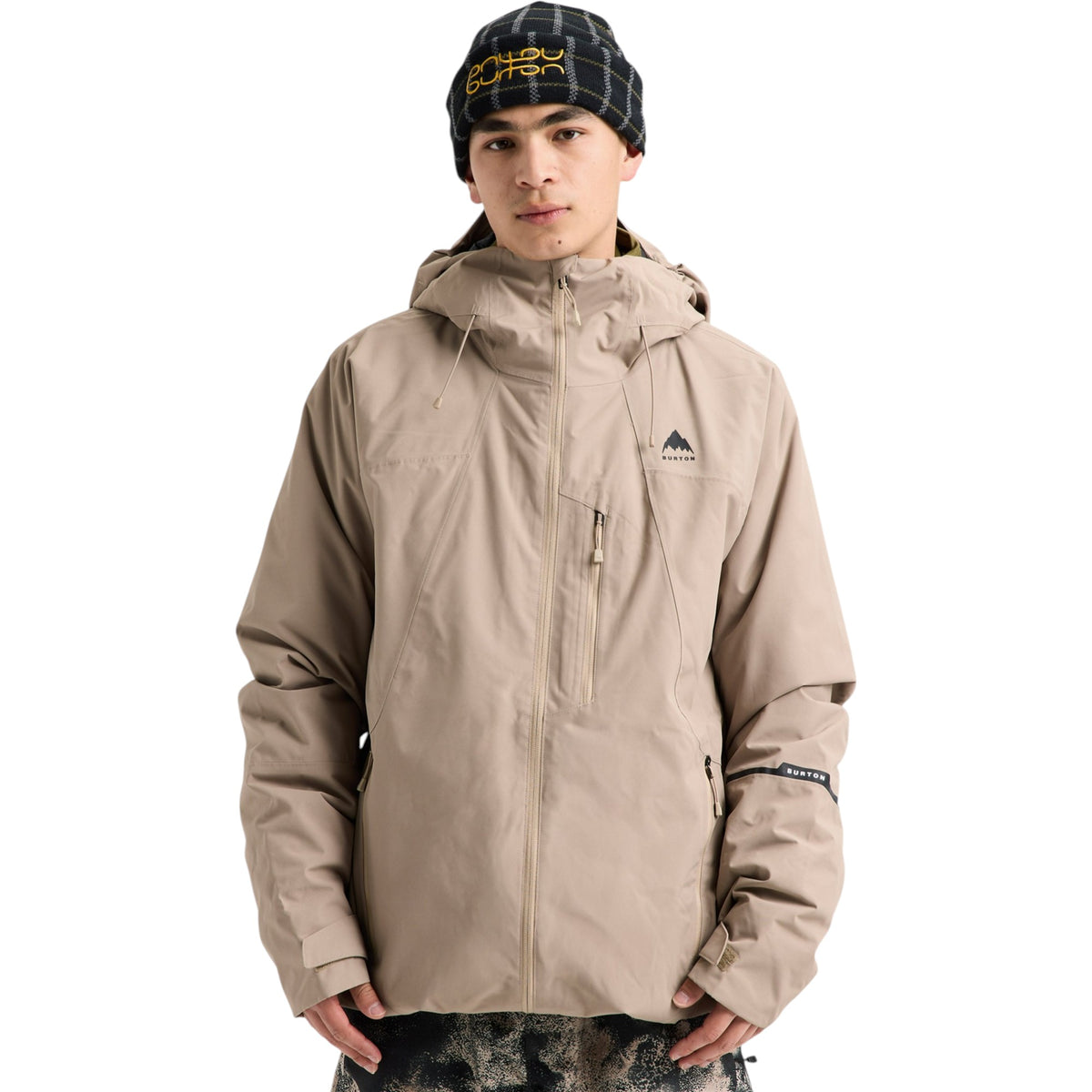 Burton Summit Taupe.AH2 L