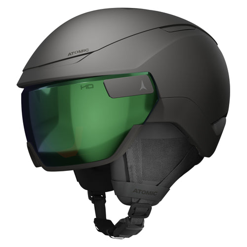 Revent GT Amid Visor HD Adult Ski Helmet