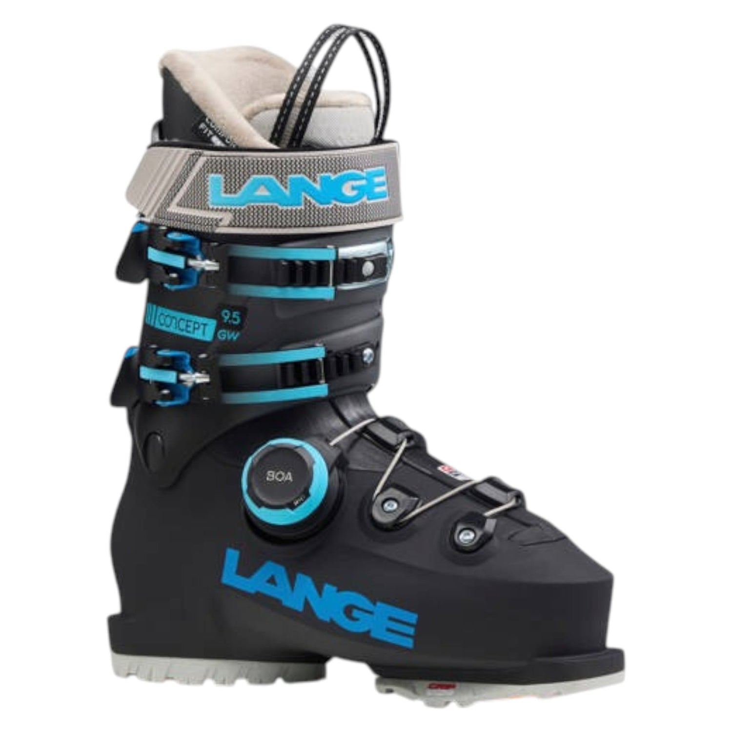 Concept 9.5 GW BOA Women Ski Boots