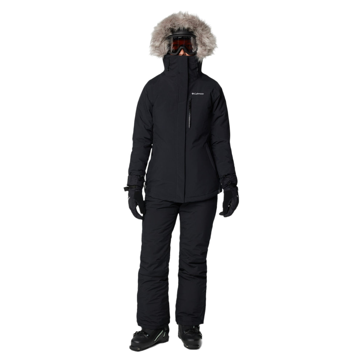 Pantalon Shafer Canyon II Insulated Femme
