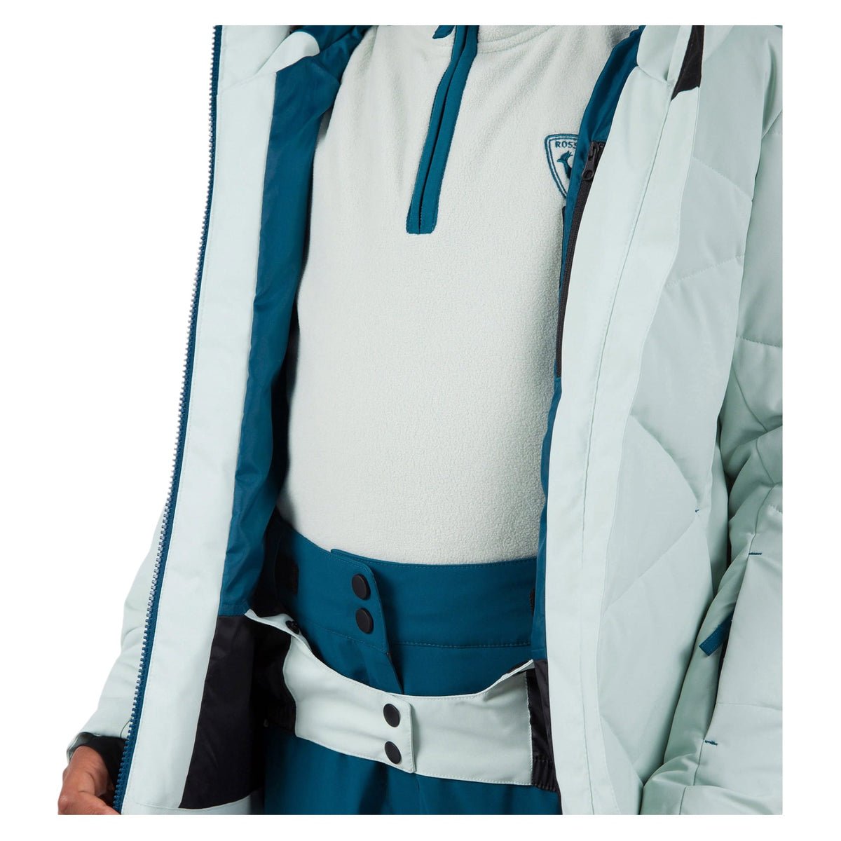 Manteau d'Hiver Staci Fille