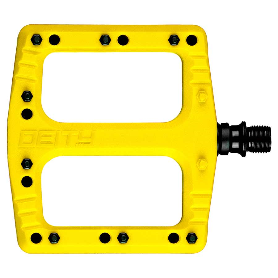 Pédales de Vélo de Montagne Plateformes Deftrap
