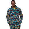 Couche Isolante Synchilla Snap-T Pullover Homme