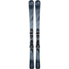 Skis Alpins Phoenix 80 CA + TPC 11 Femme