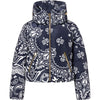 Goldbergh Bandana Paisley Bleu.0049 34