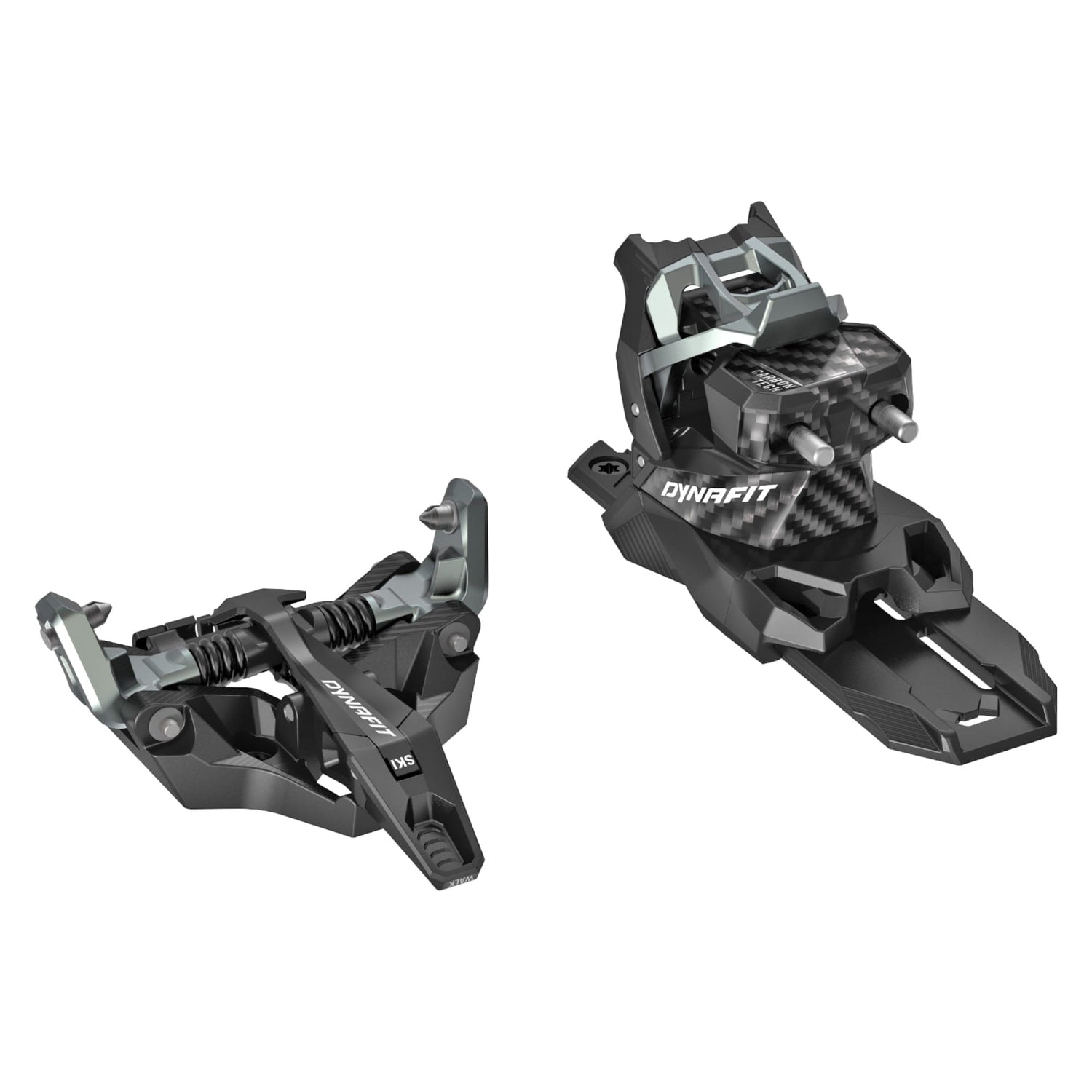 Fixations de Ski Blacklight Adulte