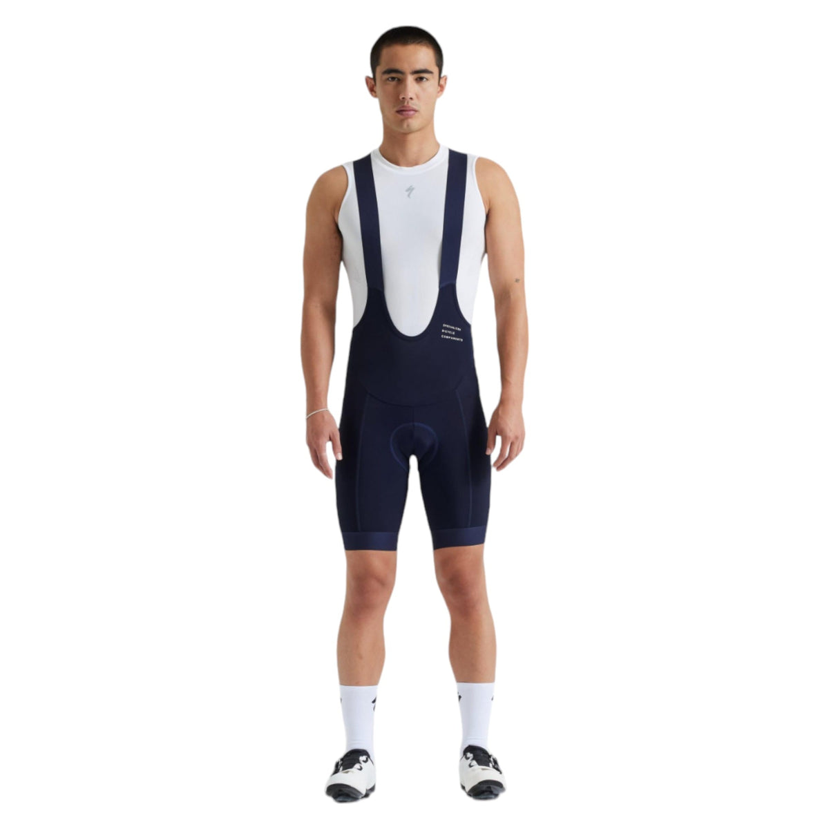 Cuissard à bretelles Foundation Homme