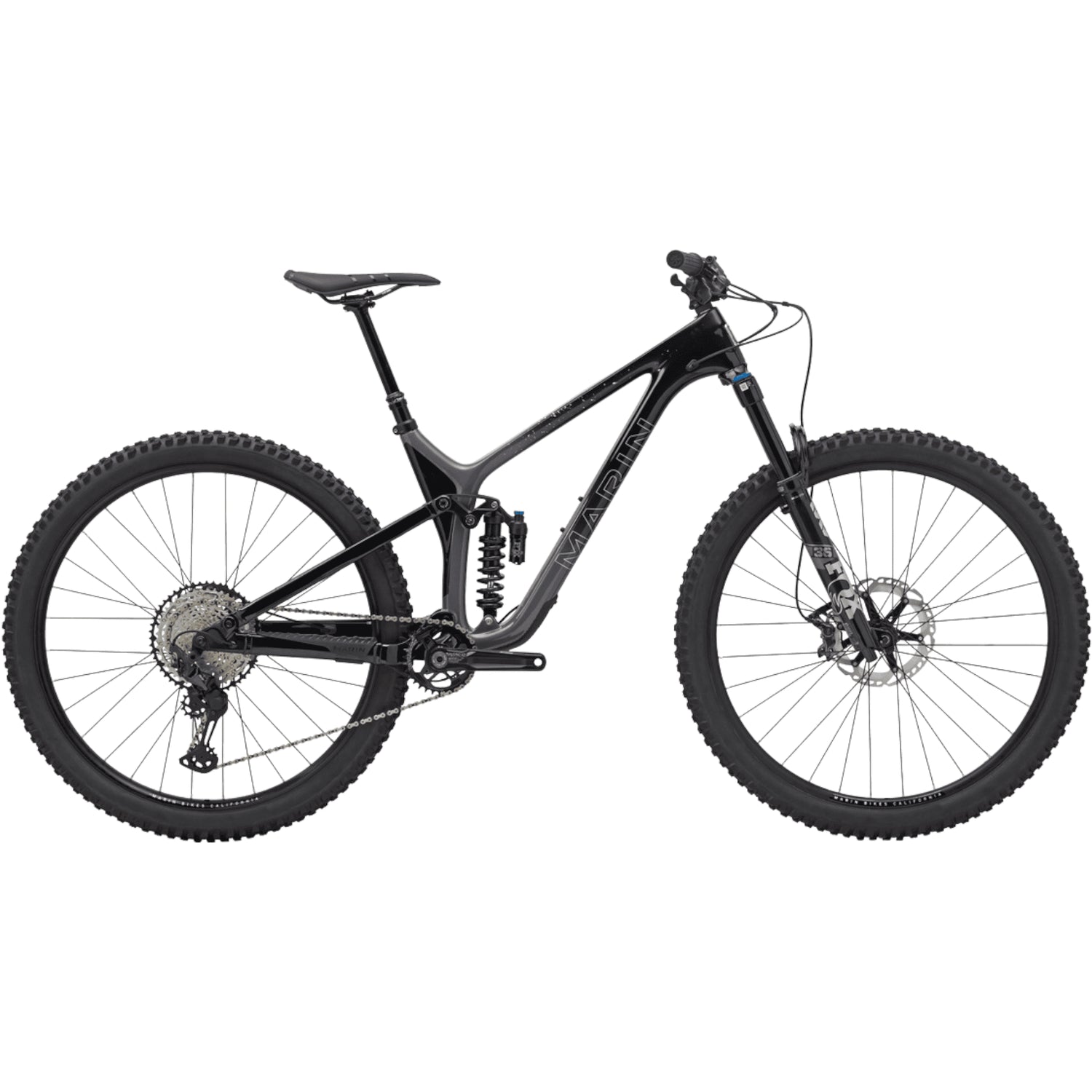 Marin Medium Gloss Gris/Carbon.088
