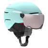 Savor Visor Kids Ski Helmet