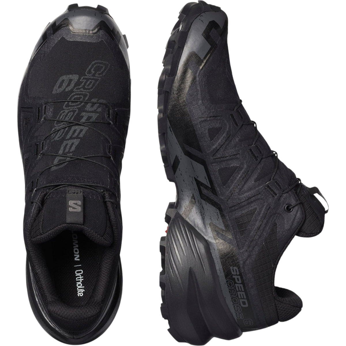 Souliers de Course de Sentier Speedcross 6 GTX Homme