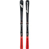 Dobermann SLR DC FDT + XCELL 14 FDT Adult Alpine Skis