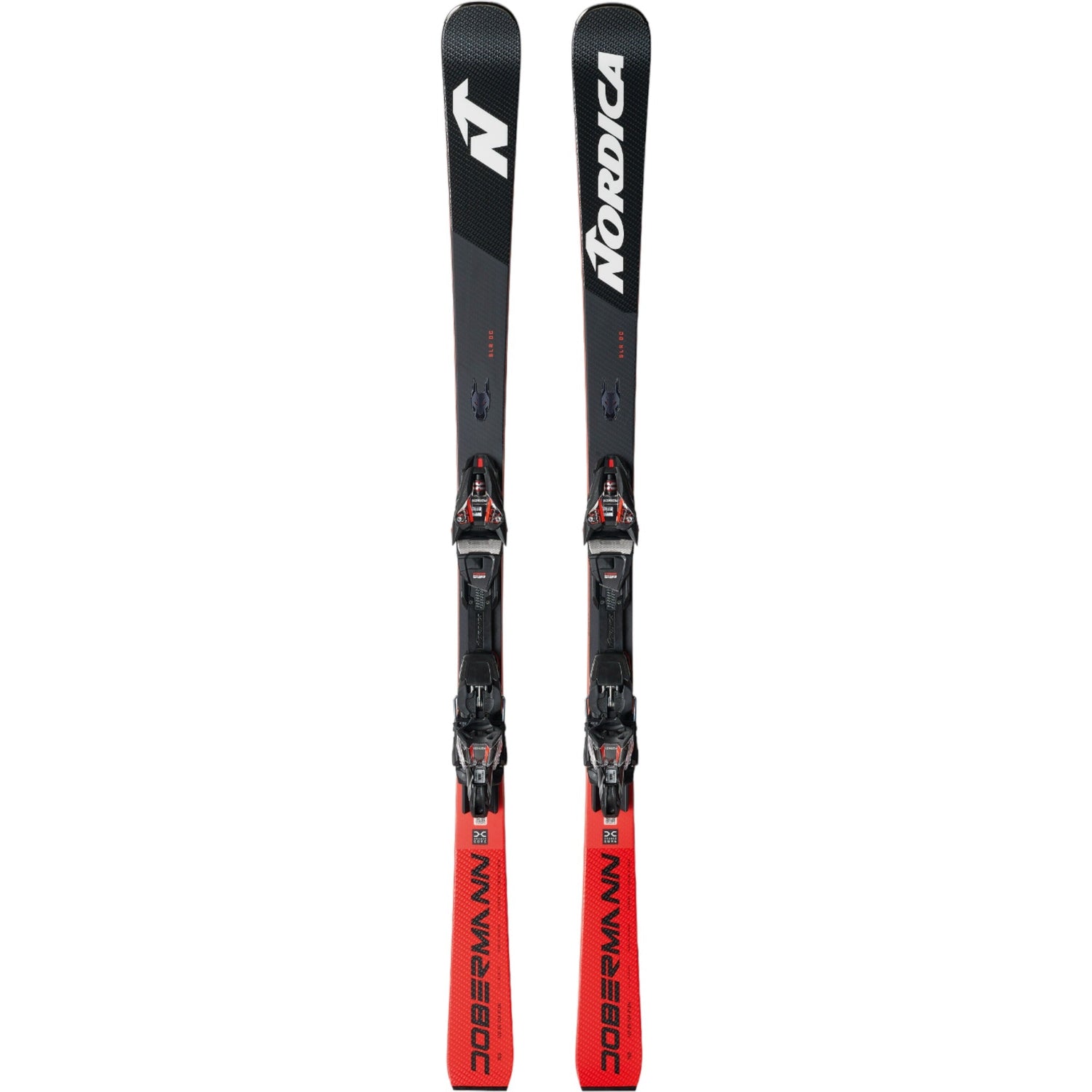 Dobermann SLR DC FDT + XCELL 14 FDT Adult Alpine Skis