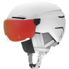 Savor Visor Photo Adult Ski Helmet