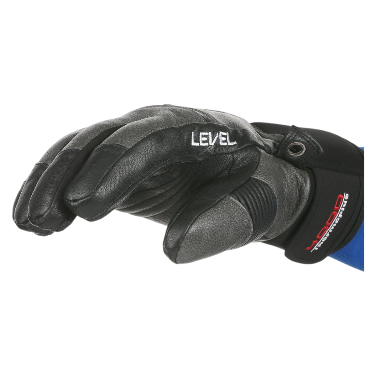 Off Piste Leather Men Gloves
