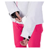 Manteau d'Hiver Strawpile Femme