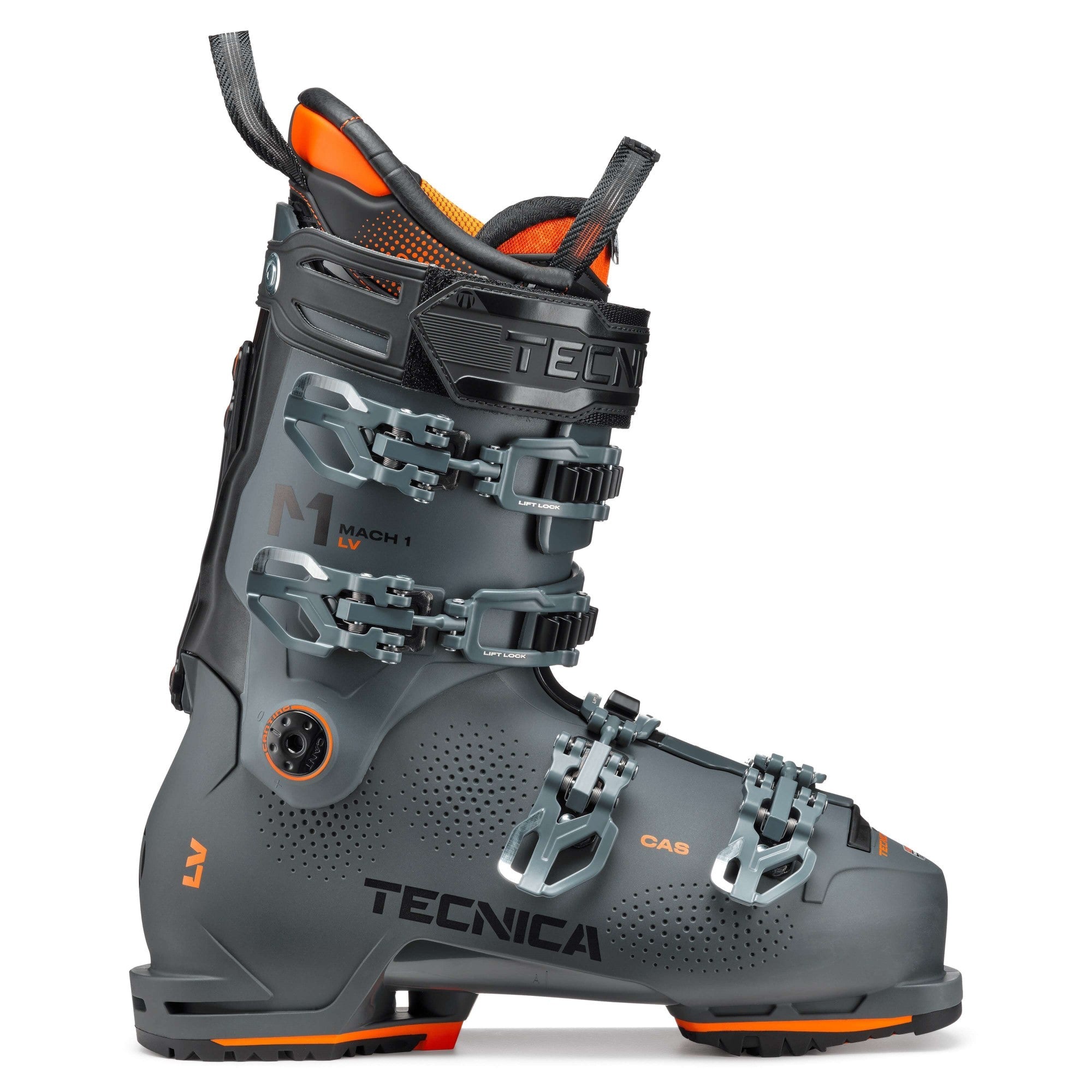 Tecnica MACH1 LV 110 Men Ski Boots – Oberson