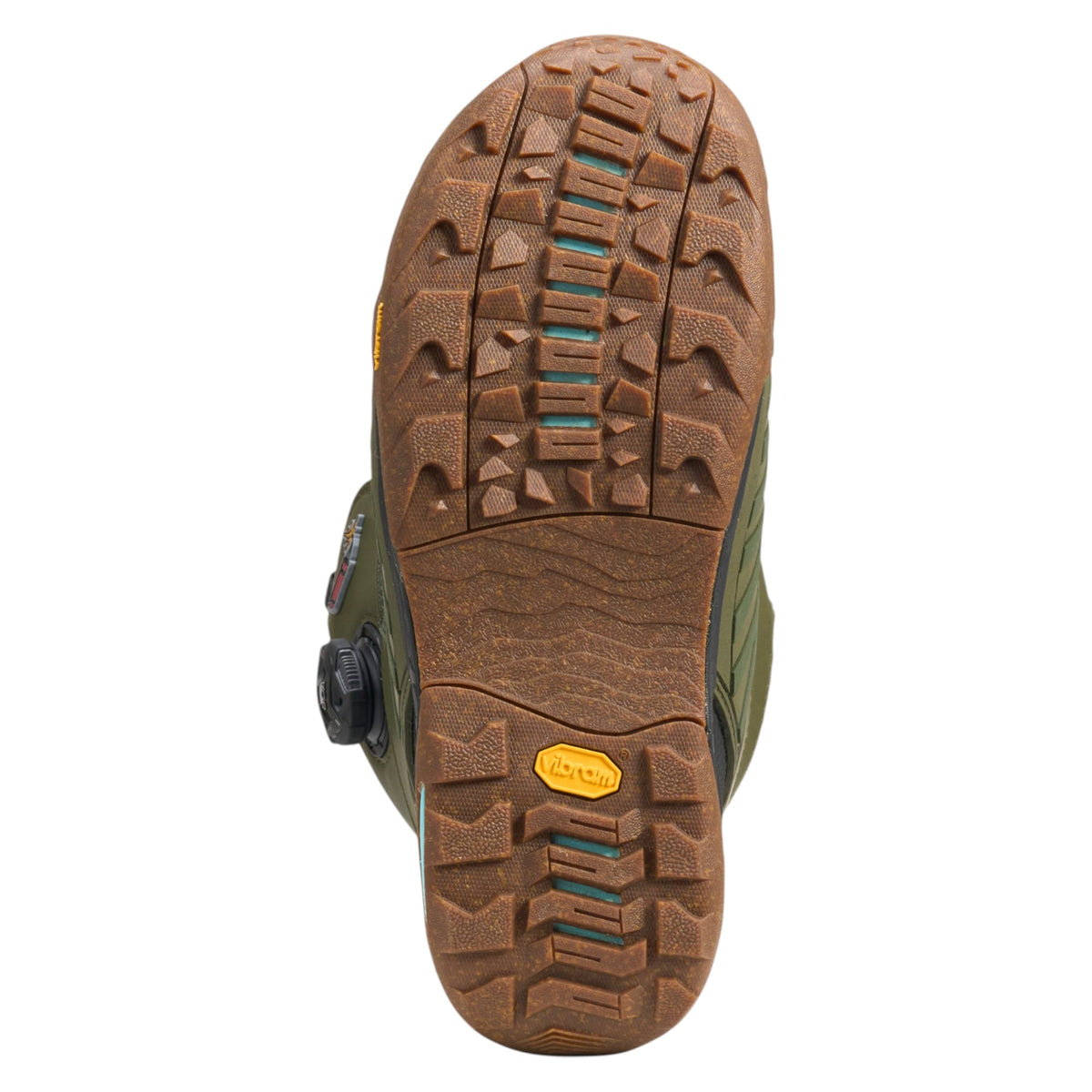 Bottes de Planche à Neige Orton Homme