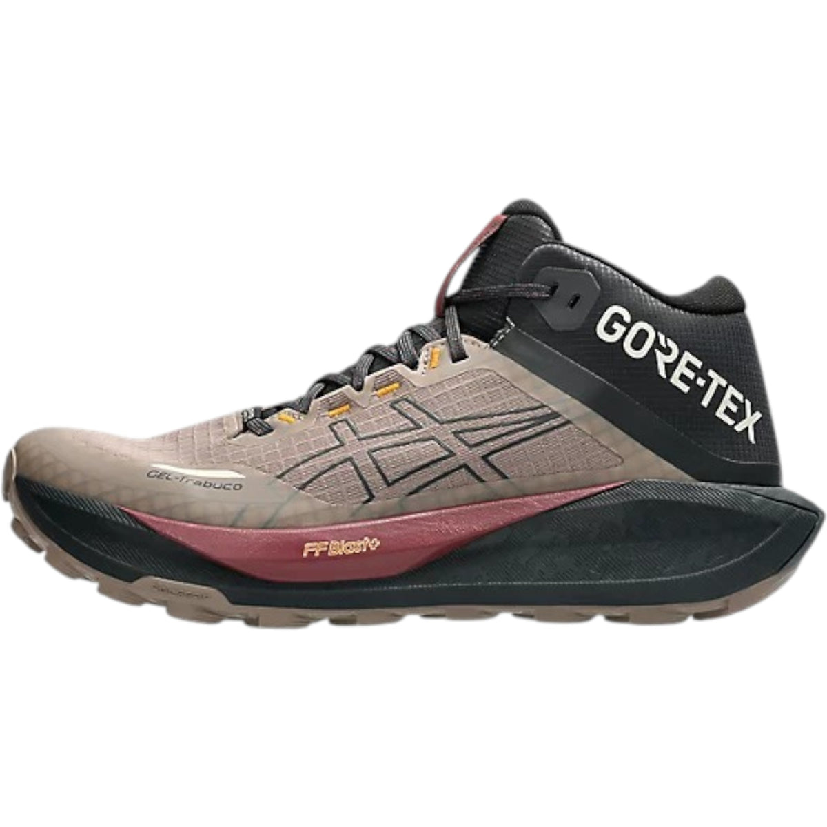Asics Taupe Gris/Graphite Gris.020 10.0