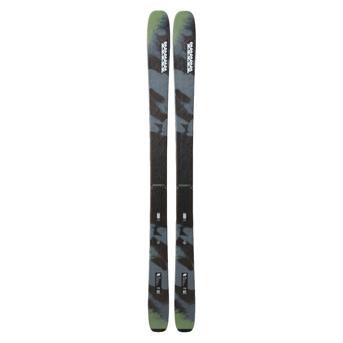 Mindbender 96C Men Alpine Skis