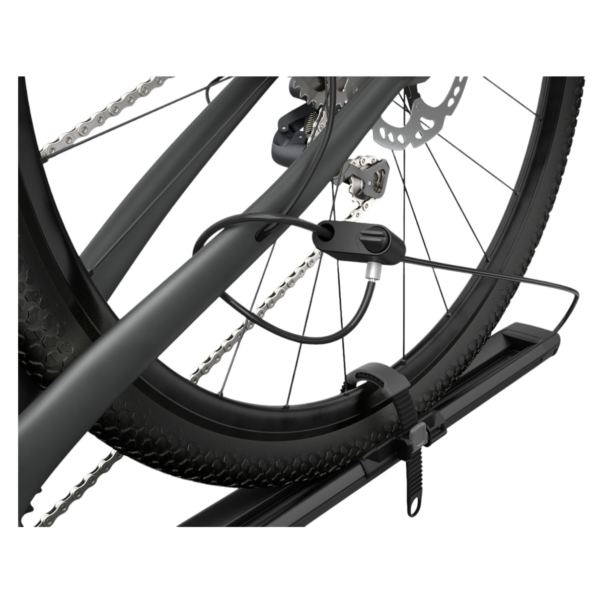 Porte-Vélo de Toit Fastride